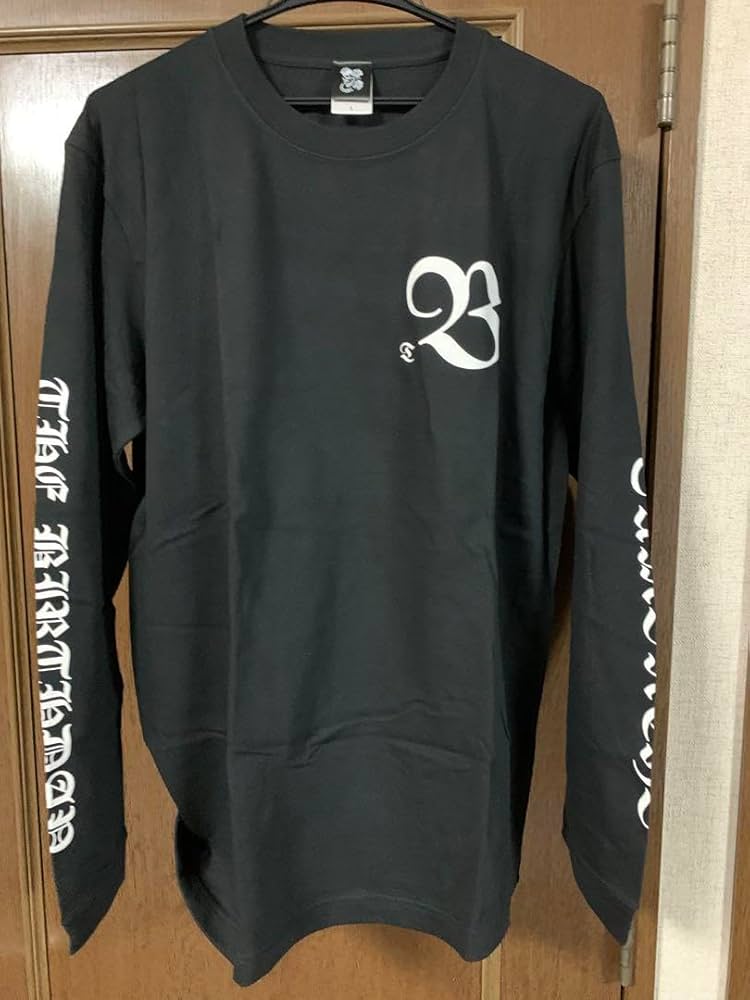the birthday ロングTシャツ XL チバユウスケ 楽天市場】The Birthday（ザ・バースディ）チバユウスケ 2023年